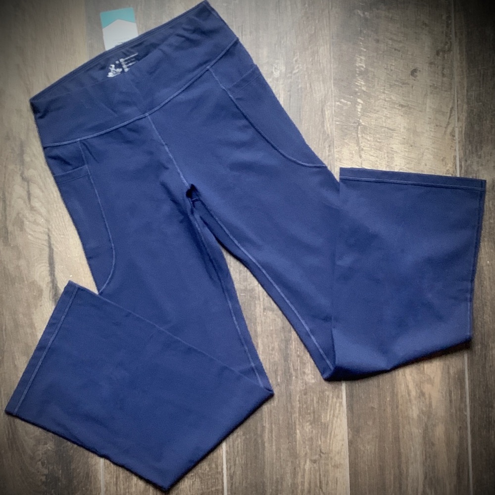 Heathyoga Pants